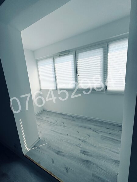 Titan la 5 min metrou, Str. Liviu Rebreanu,