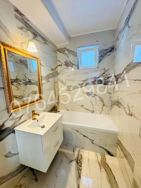 Titan la 5 min metrou, Str. Liviu Rebreanu,